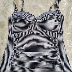 Bond-Eye Australia Women's Swimming Tankini Top Size 10